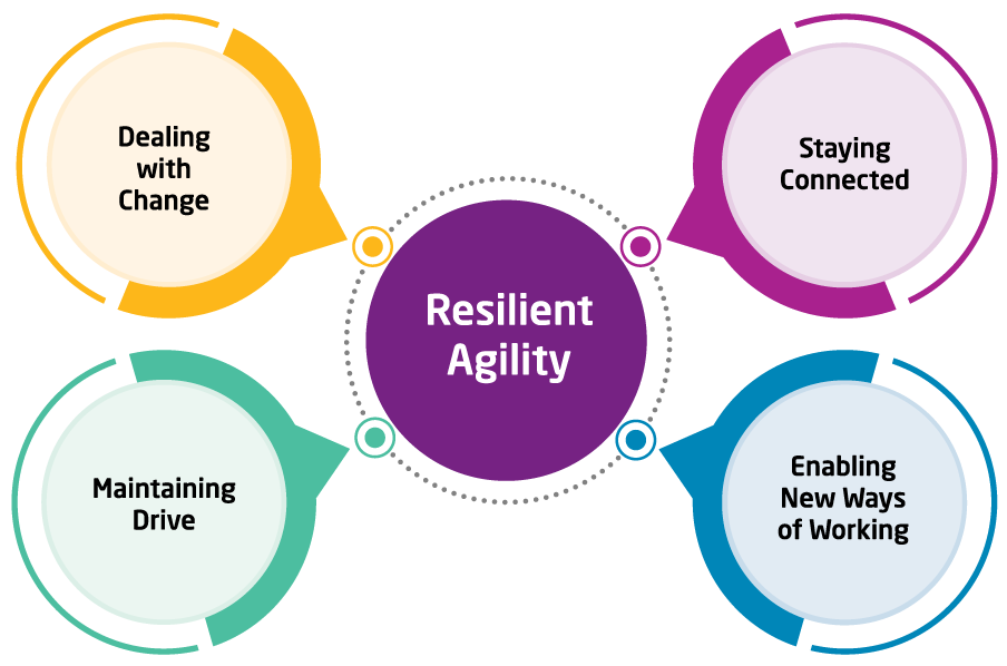 resilient agility model